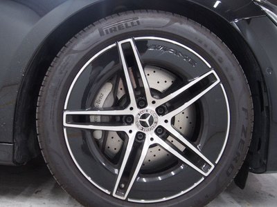 MERCEDES-BENZ E-CLASS - 6