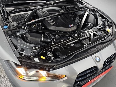 2025 BMW M3 — фото 8