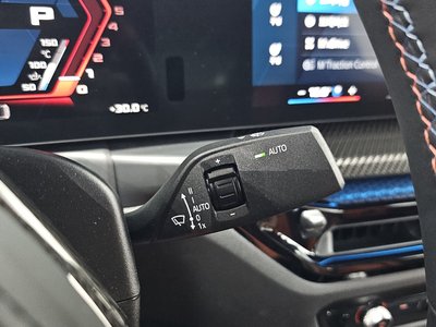 2025 BMW M3 — миниатюра 23