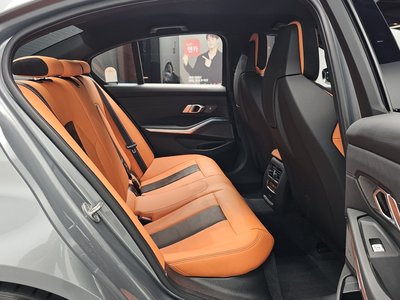 2025 BMW M3 — миниатюра 19