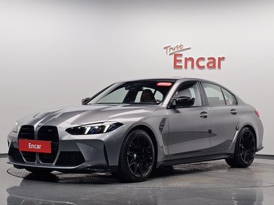2025 BMW M3 — фото 3