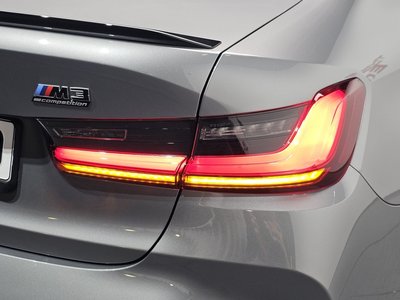 2025 BMW M3 — миниатюра 11