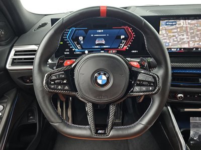 2025 BMW M3 — миниатюра 20