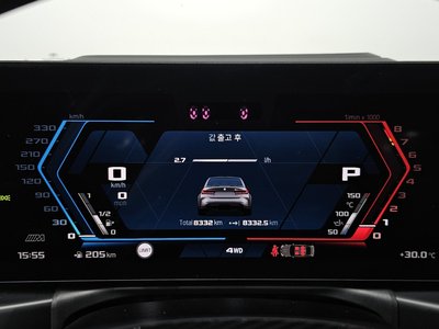 2025 BMW M3 — миниатюра 12