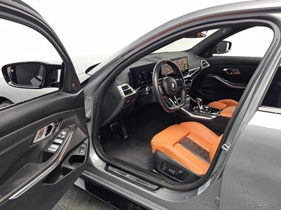 2025 BMW M3 — миниатюра 14