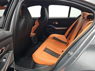 2025 BMW M3 — миниатюра 18