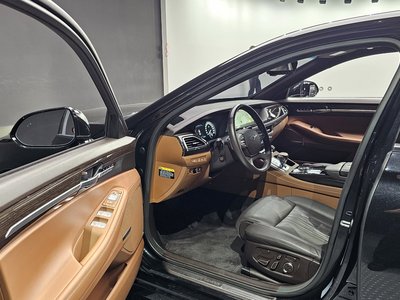 2020 Genesis G90 缩略图 13