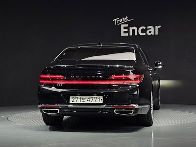 2020 Genesis G90 — фото 3