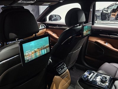 2020 Genesis G90 缩略图 21