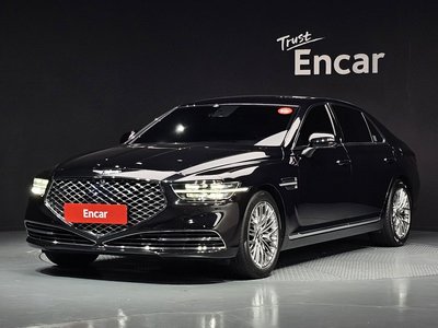 2020 Genesis G90 — фото 1