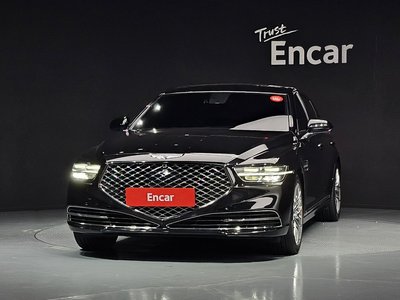 2020 Genesis G90 — фото 2