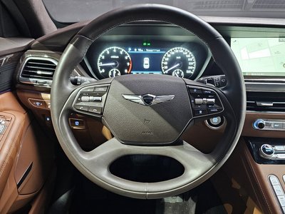 2020 Genesis G90 缩略图 17