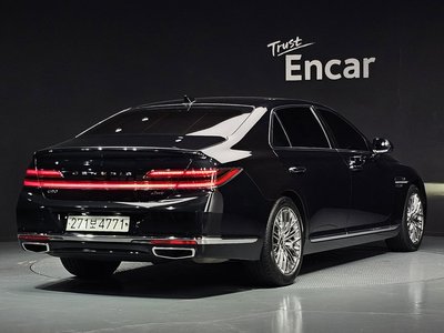 2020 Genesis G90 — фото 4