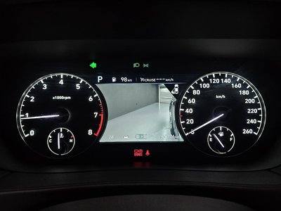 2020 Genesis G90 缩略图 11