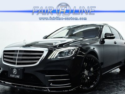 MERCEDES-BENZ S-CLASS - 1