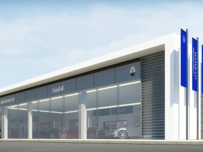 2023 Maserati GRECALE — миниатюра 46