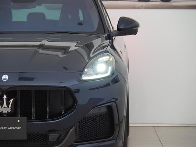 2023 Maserati GRECALE — миниатюра 31