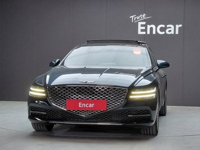GENESIS G80 (RG3) - 2