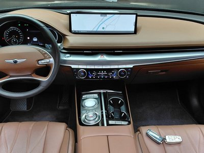 GENESIS G80 (RG3) - 5