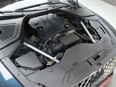 GENESIS G80 (RG3) - 7