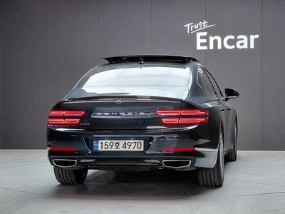 GENESIS G80 (RG3) - 3
