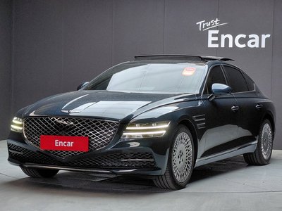 GENESIS G80 (RG3) - 1