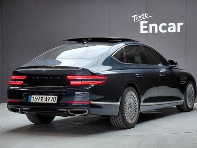 GENESIS G80 (RG3) - 4