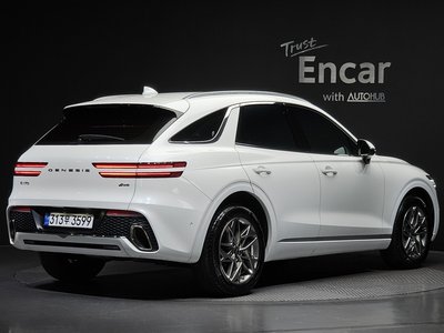 صورة 3 لـ 2024 Genesis GV70