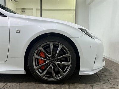 2021 Lexus RC — фото 6