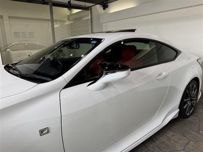 2021 Lexus RC — миниатюра 28