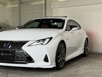 2021 Lexus RC — миниатюра 39