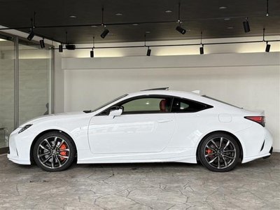 2021 Lexus RC — фото 5