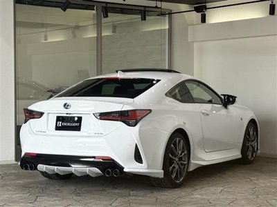 2021 Lexus RC — фото 2