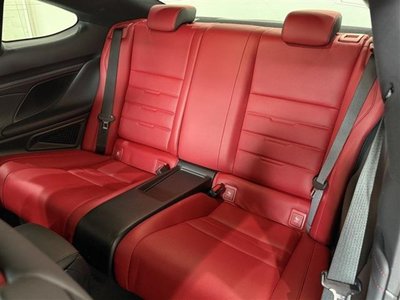 2021 Lexus RC — миниатюра 21