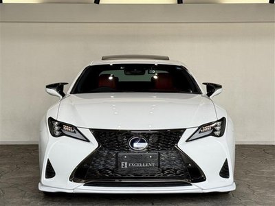 2021 Lexus RC — миниатюра 13