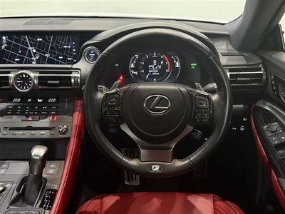 2021 Lexus RC — миниатюра 12