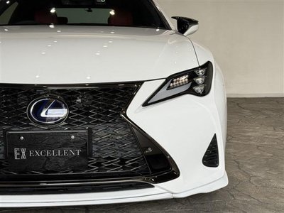 2021 Lexus RC — миниатюра 36