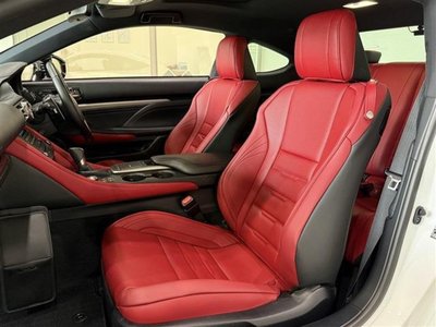 2021 Lexus RC — фото 9