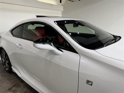 2021 Lexus RC — миниатюра 27