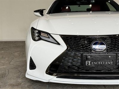 2021 Lexus RC — миниатюра 35