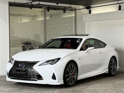 2021 Lexus RC — фото 1