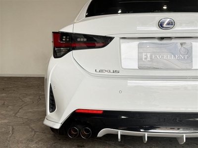 2021 Lexus RC — миниатюра 37