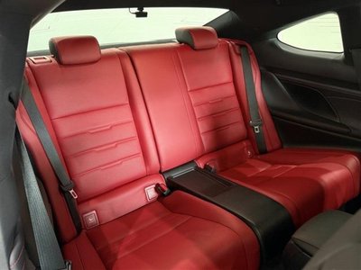 2021 Lexus RC — миниатюра 19