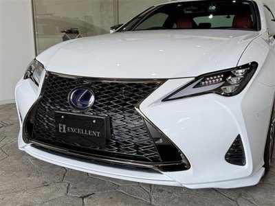 2021 Lexus RC — миниатюра 15