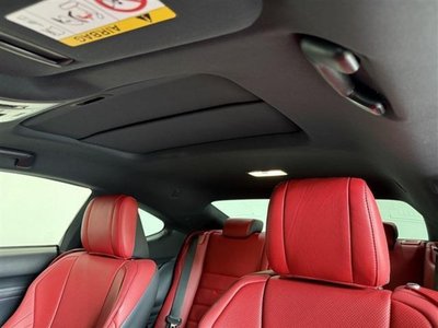 2021 Lexus RC — миниатюра 22