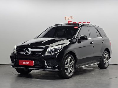 MERCEDES-BENZ GLE - 1