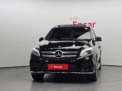 MERCEDES-BENZ GLE - 2