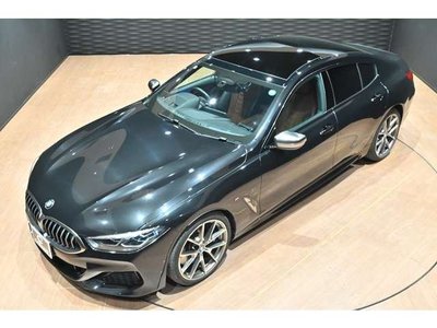 BMW 8 SERIES GRAN COUPE - 8