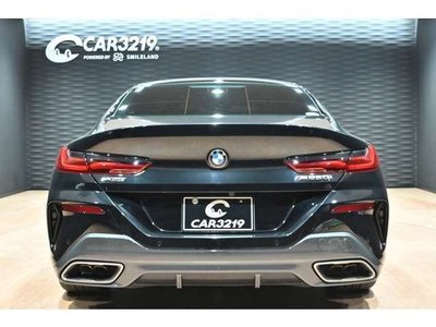 BMW 8 SERIES GRAN COUPE - 7