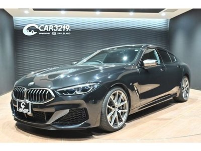 BMW 8 SERIES GRAN COUPE - 1